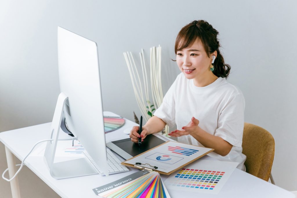 オンラインアシスタント【Web関連業務】