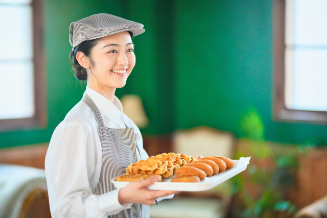 精神的・肉体的に無理のないバイトを選ぶ