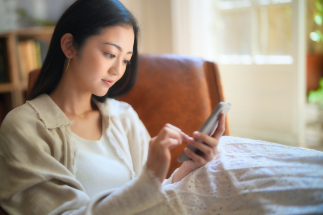 オンラインカウンセリングの注意点