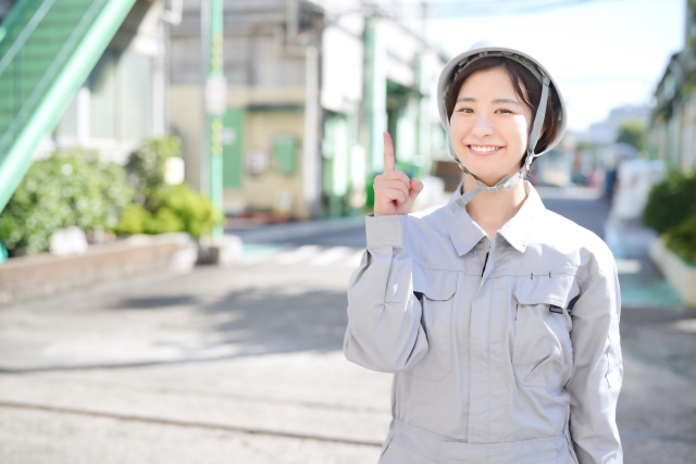 工場で働くには