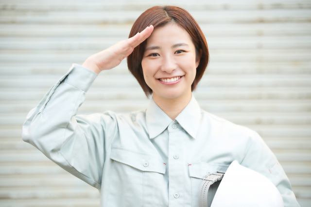 工場勤務に向いてる人