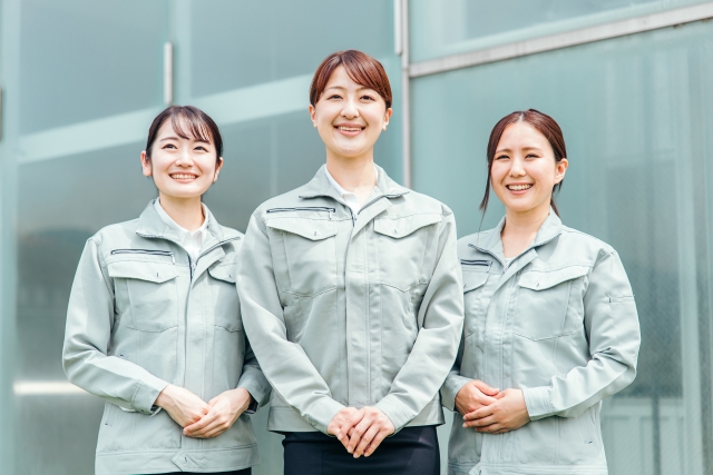 工場勤務の作業員の将来性