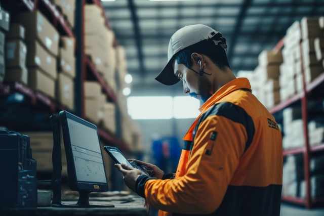 工場勤務の仕事内容「仕分け・包装・梱包」