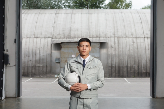 工場勤務に向いてない人