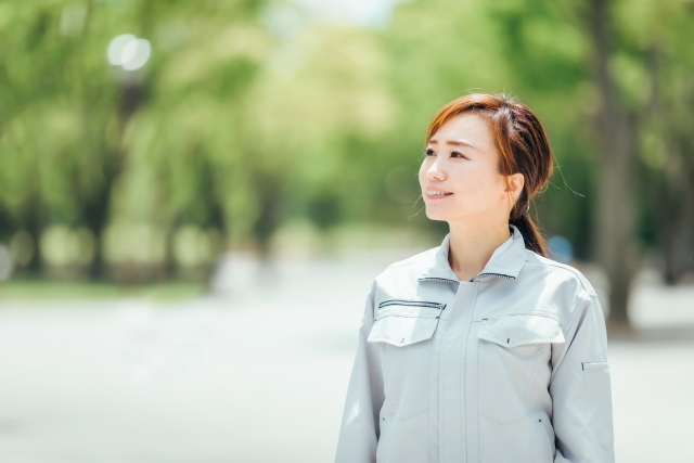 工場で働く人の特徴とは?