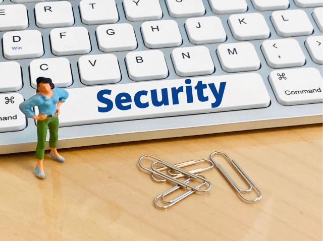 お問い合わせフォームのセキュリティ対策