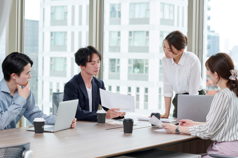 お問い合わせフォームの作り方