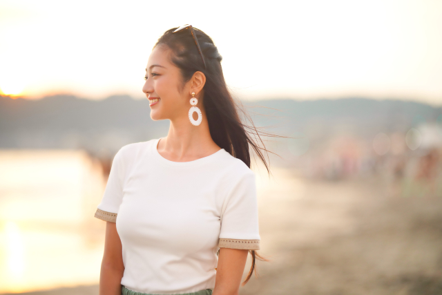 行きたい地域、向いている仕事を