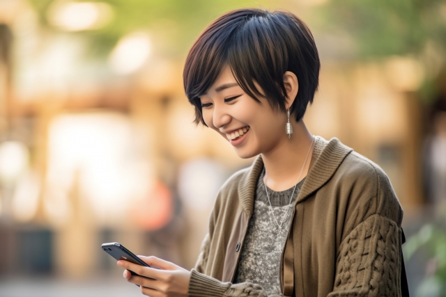 バイト探しアプリのメリット